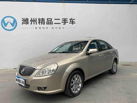 凯越 2011款 1.6LE-MT