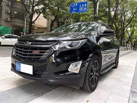 探界者 2018款 RS 550T 自动四驱拓界版