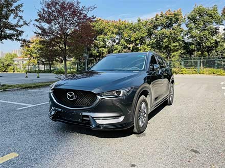 马自达CX-5 2021款 2.0L 自动两驱智慧型