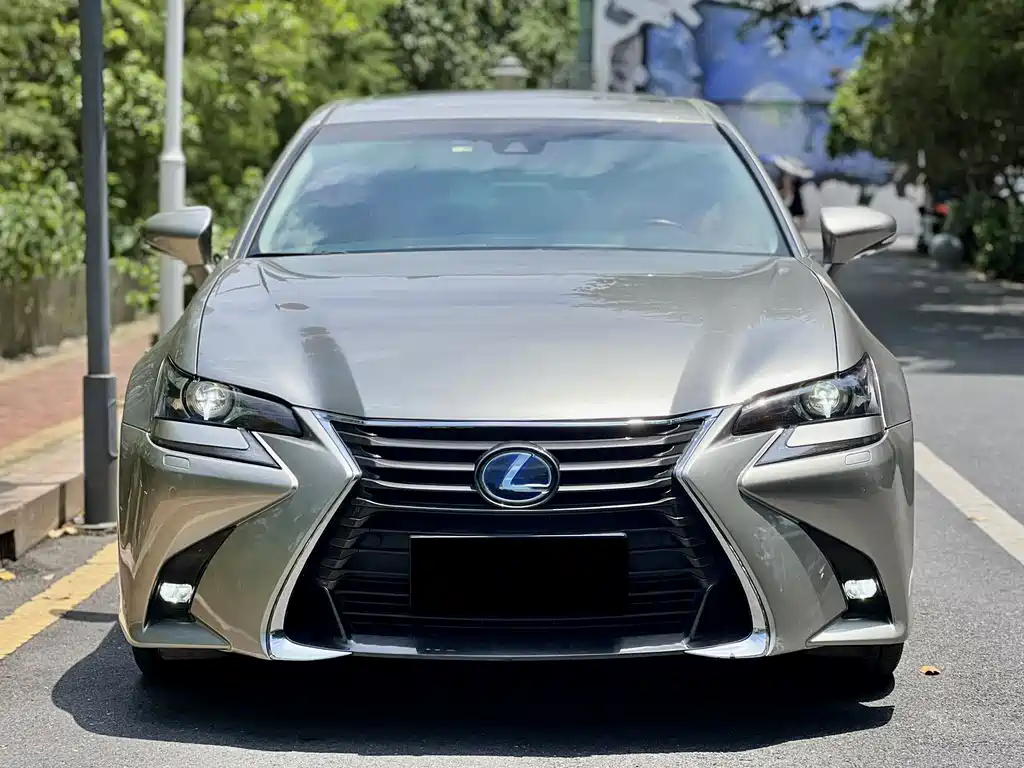 LEXUS GS