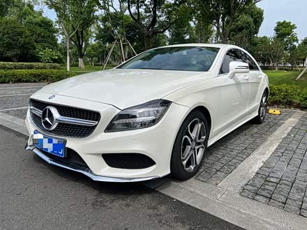 奔驰CLS 2015款 CLS 260