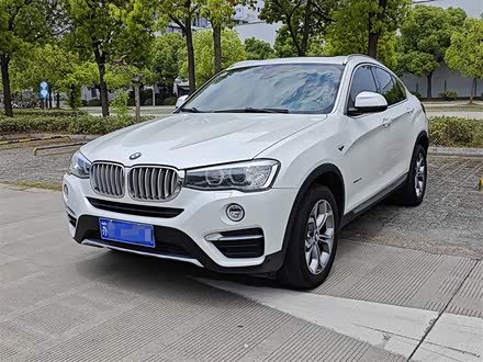 宝马X4 2014款 xDrive20i X设计套装
