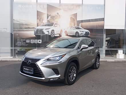 雷克萨斯NX 2020款 200 全驱 锋尚版 国VI