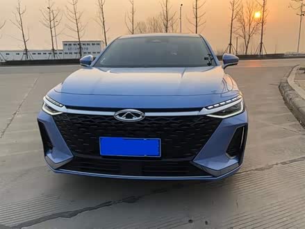 艾瑞泽8 2022款 1.6T DCT臻