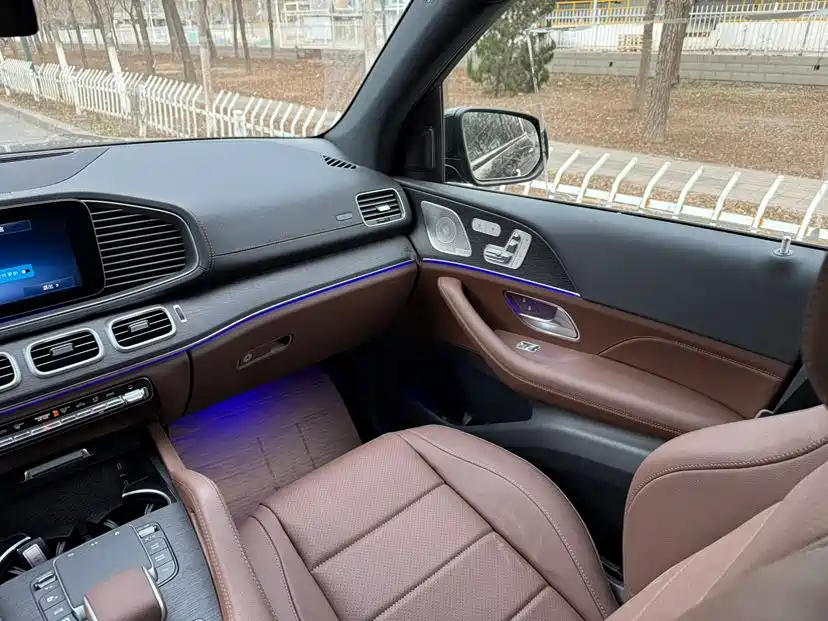 Mercedes-Benz GLS 2025 GLS 450