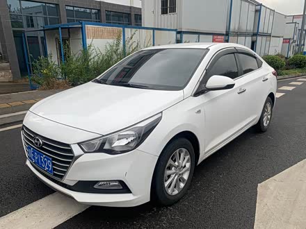 悦纳 2016款 1.4L 自动活力版SPORT