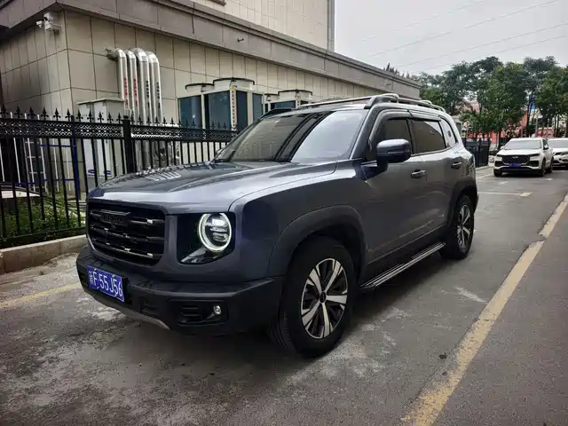 HAVAL  BIG DOG 2021