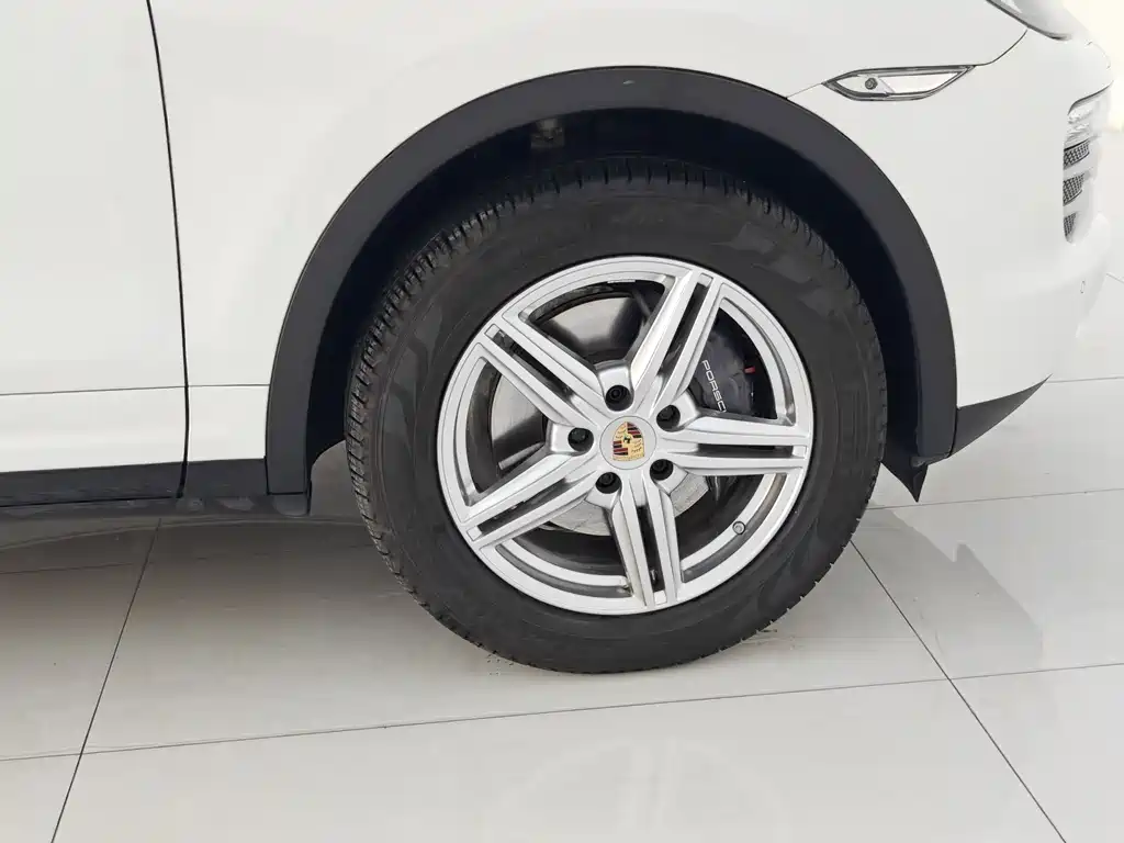 Porsche Cayenne — фотографии объявления, Фото 26