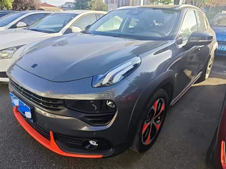 领克02 2018款 1.5T DCT两驱耀Pro版 国V