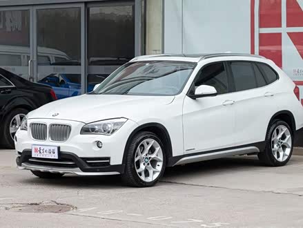 宝马X1 2014款 xDrive28i X设计套装