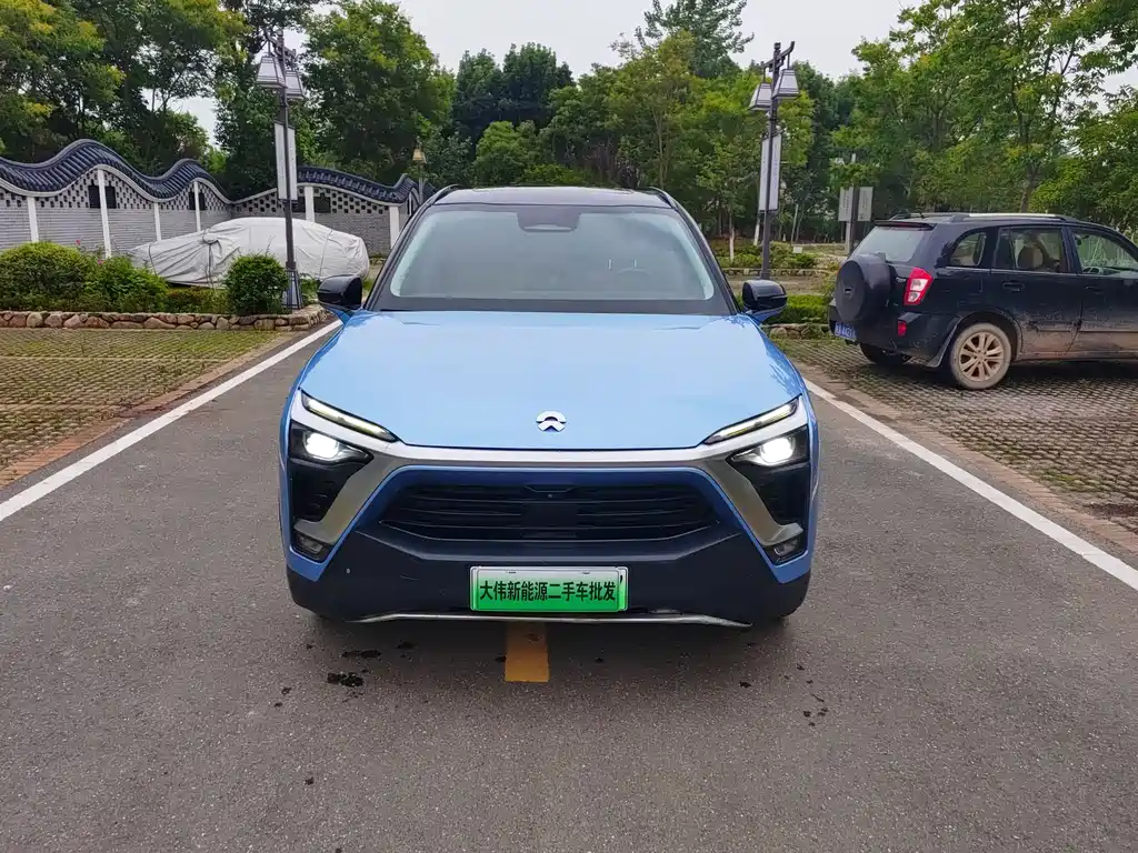 NIO NIO ES8