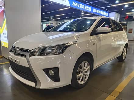 YARiS L 致炫 2014款 1.5G 自动炫动版