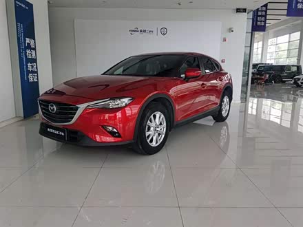 马自达CX-4 2016款 2.0L 自动两驱蓝天活力版