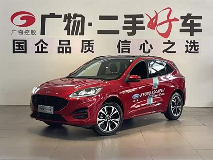 锐际 2020款 EcoBoost 245 四驱纵享款ST-LINE