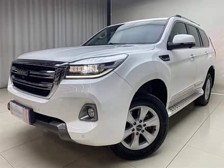 哈弗H9 2020款 2.0T 汽油四驱智享型 5座