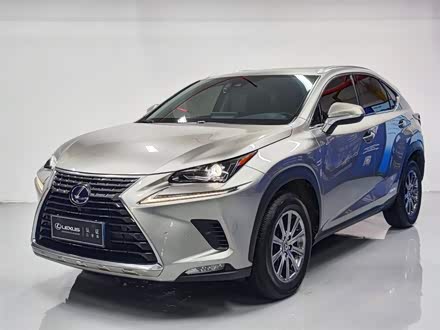 雷克萨斯NX 2020款 300h 前驱 锋尚版 国VI