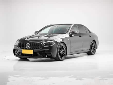 奔驰E级AMG 2021款 AMG E 53 4MATIC+