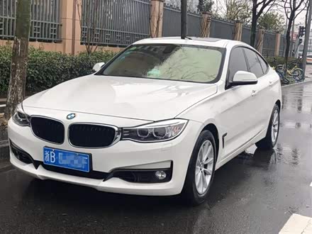 宝马3系GT 2016款 320i 时尚型