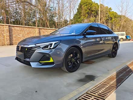 荣威i6 MAX 2020款 300TGI 自动爽酷智驾版