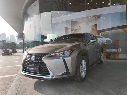 雷克萨斯UX 2020款 260h 探·酷版 国V