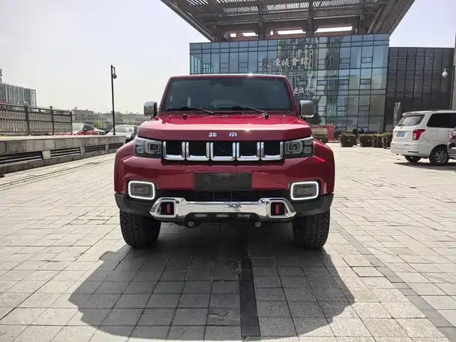 BEIJING OFF-ROAD BEIJING OFF ROAD BJ40