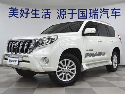 普拉多进口 2014款 2.7L 自动豪华版