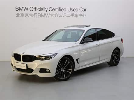 宝马3系GT 2020款 330i M运动曜夜版