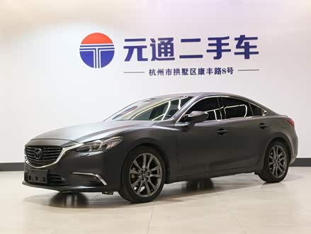 阿特兹 2017款 2.5L 蓝天尊崇版