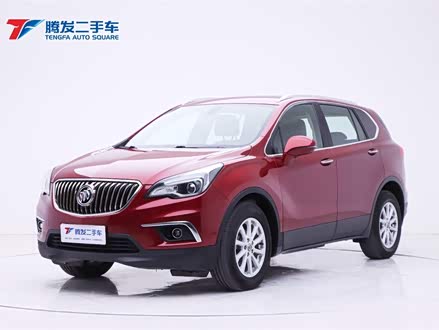 昂科威 2017款 20T 两驱精英型