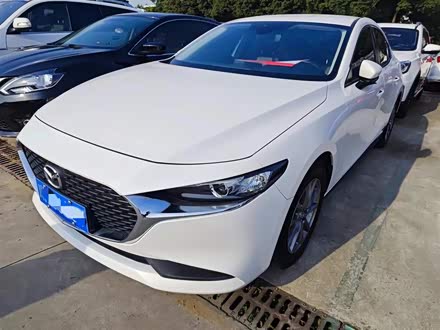 马自达3 昂克赛拉 2020款 1.5L 自动质美版