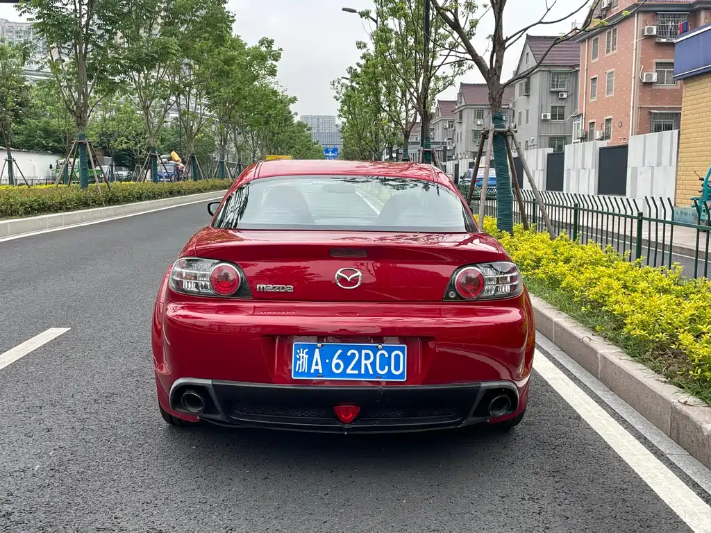 Mazda RX-8 — миниатюра 11