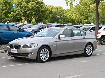 宝马5系进口 2011款 535i 豪华运动型