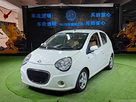 熊猫 2010款 爱她版 1.3L 自动豪华型