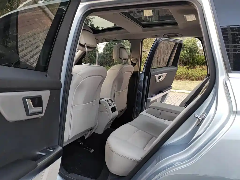 Mercedes-Benz GLK 2015 GLK 260 4MATIC