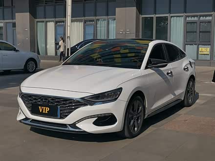 菲斯塔 2019款 280TGDi 智速版 国VI