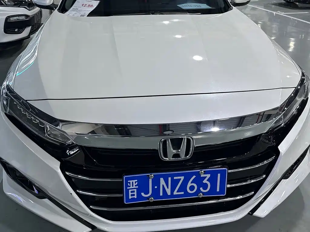 Аккорд 2022 года 260TURBO Luxury Edition 20000 km 2022