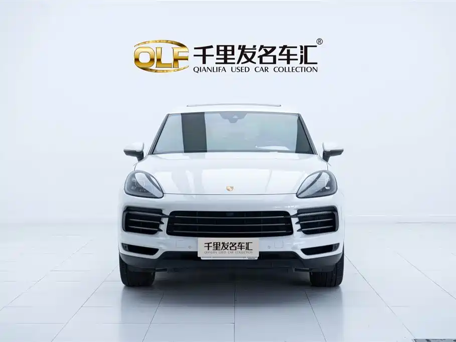 Porsche Cayenne 2020