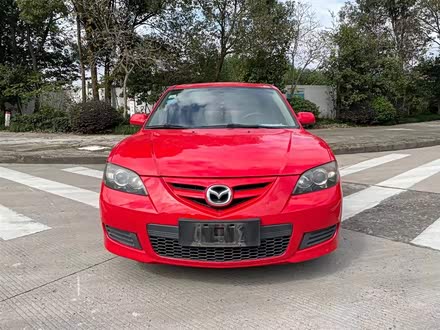 马自达3 2012款 1.6L 自动经典标准型