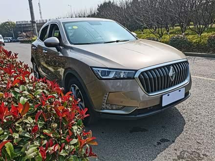 宝沃BX6 2018款 28T 四驱GT至酷型