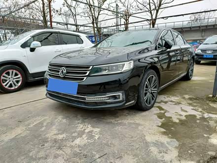 东风A9 2016款 1.8T 旗舰型