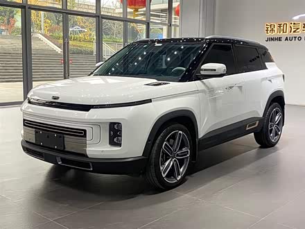 吉利ICON 2022款 1.5TD 青鸢限量款