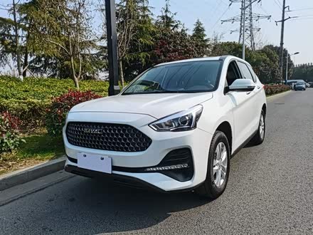 哈弗M6 2019款 1.5T DCT两驱超值版 国VI