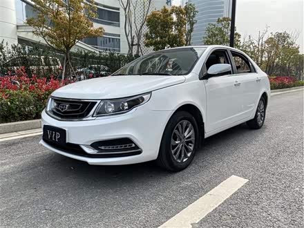 远景 2018款 1.5L 自动尊贵型