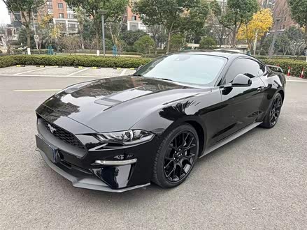 Mustang 2018款 2.3L EcoBoost
