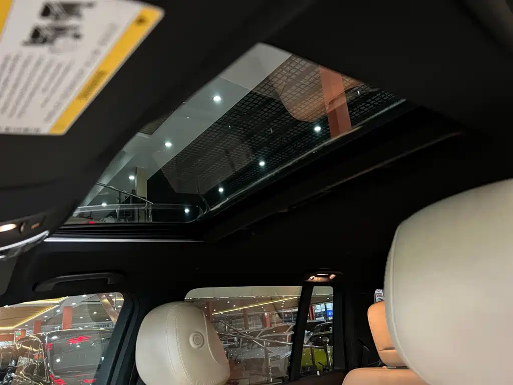 Mercedes-Benz GLS 2018 GLS 450