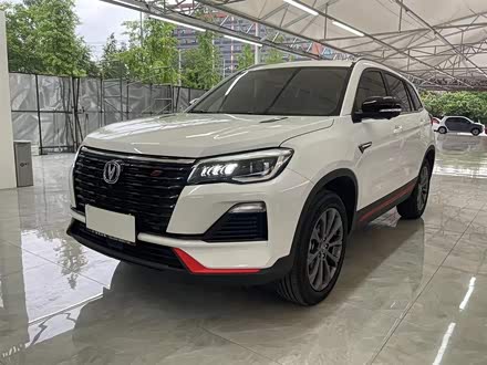 长安CS75 2022款 蓝鲸版 1.5T DCT尊贵型