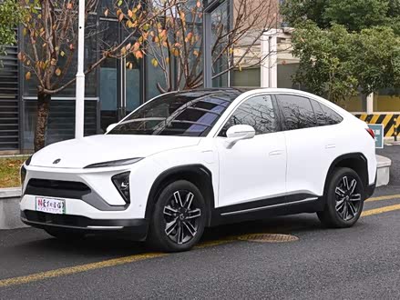 蔚来EC6 2020款 430KM 运动版