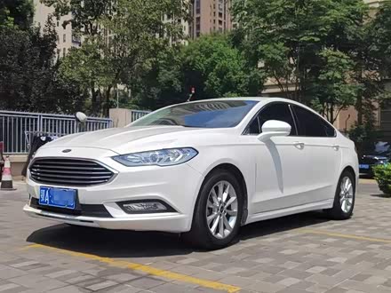 蒙迪欧 2017款 EcoBoost 180 时尚型