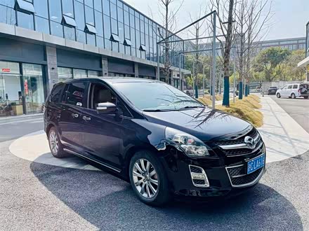 马自达8 2015款 2.5L 领航版