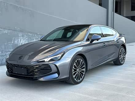 MG7 2023款 2.0T 自动猎美奢享版